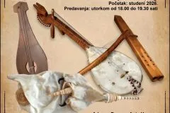 Na Humcu počinje radionica tradicijskih glazbala: Prijave otvorene do 3. studenoga