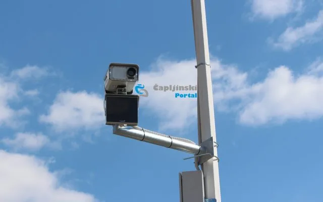 Na kojoj vas udaljenosti radar snima? Mnogi vozači griješe u procjeni