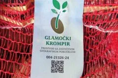 Na tržištu se pojavio lažni glamočki krumpir: Proizvođači upozorili kupce