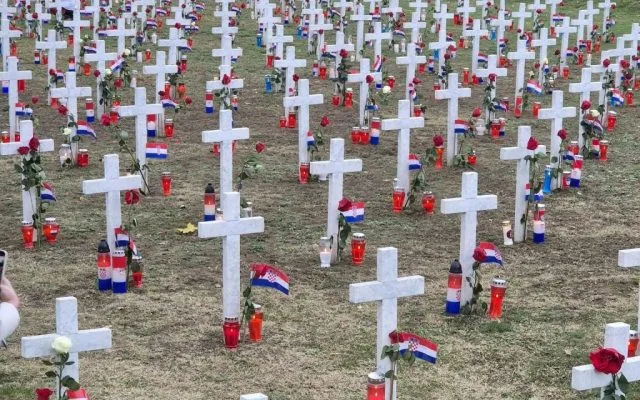 Nadbiskup vrhbosanski Tomo Vukšić predvoditi će svetu misu na Dan sjećanja na žrtvu Vukovara