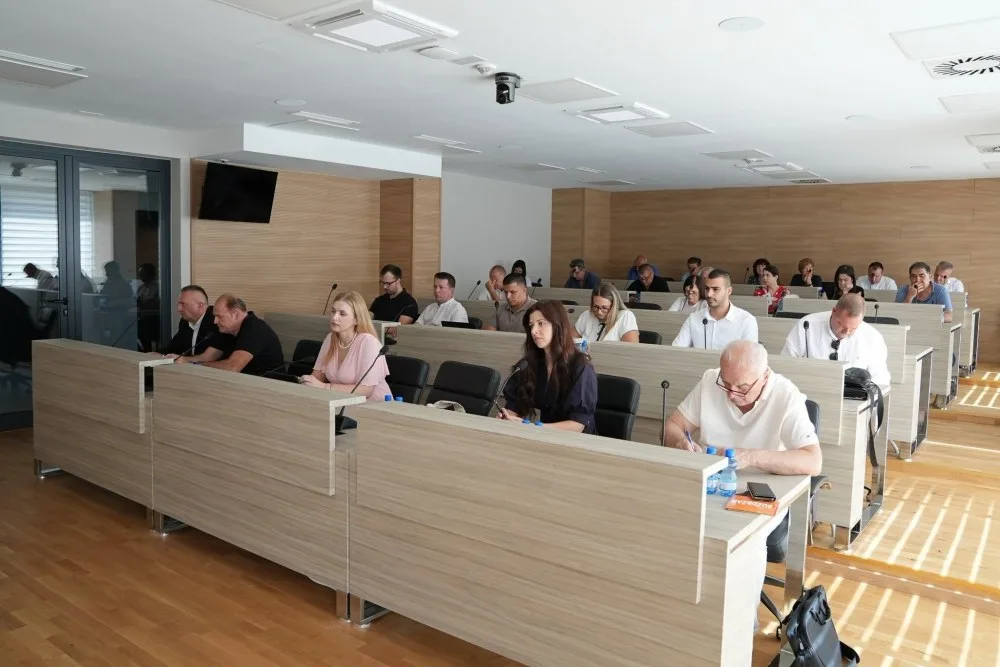 Najavljujemo 20. sjednicu Općinskog vijeća Čitluk