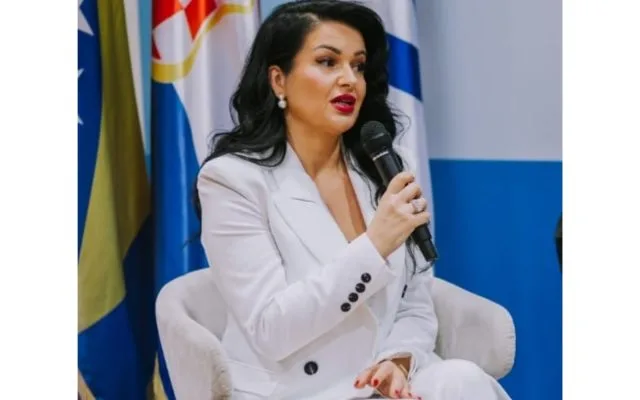 Neum potvrdio snažnu potporu HDZ-u: Daniela Matić osvojila mandat u HNŽ-u