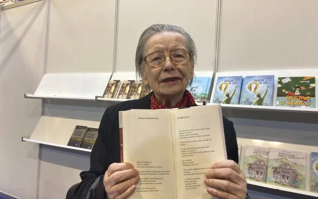 Odlazak istaknute Livanjke: Preminula književnica Bisera Alikadić u 87. godini