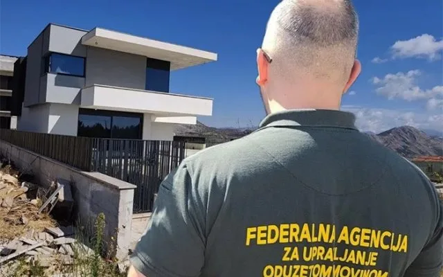 Oduzeta luksuzna vila, apartmani, bageri i traktori: U proračun uplaćeno 1,5 milijuna