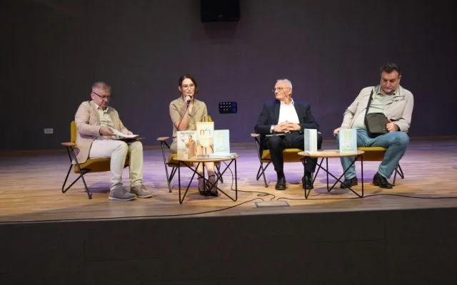 Ogranak Matice hrvatske u Čitluku književnu večer posvetio sv. Franji Asiškom