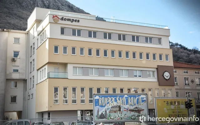 Onkološki pacijenti u Mostaru dobivaju privremeni smještaj u Dompesu
