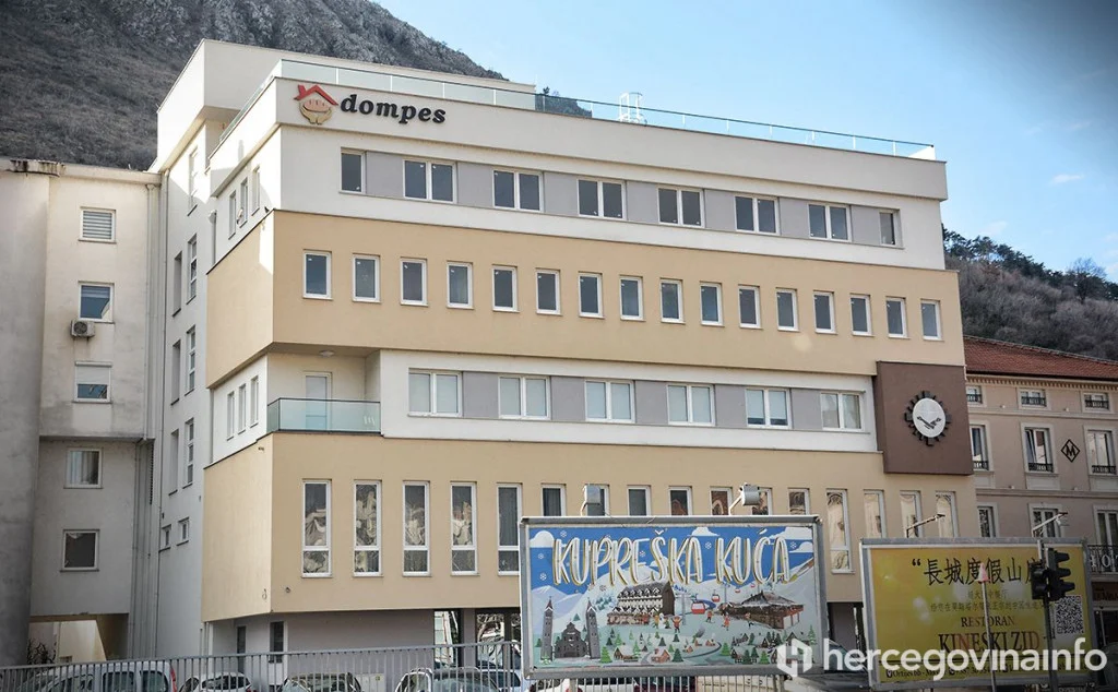 Onkološki pacijenti u Mostaru dobivaju privremeni smještaj u Dompesu
