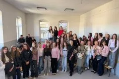 PROF. MATIJANA JURIŠIĆ: Ružičasti listopad-znanje, empatija i snaga sinergije