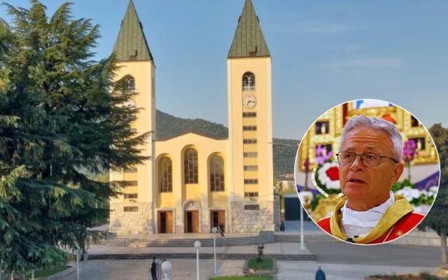Papa Lav imenovao novog apostolskog vizitatora za Međugorje