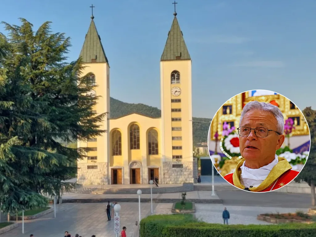 Papa Lav imenovao novog apostolskog vizitatora za Međugorje