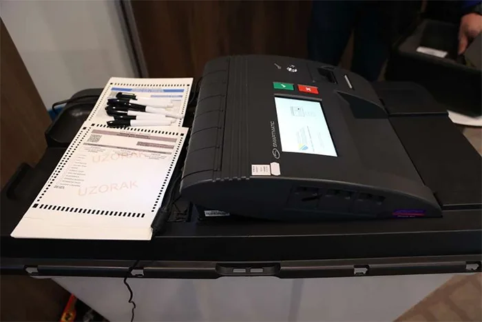 Pogledajte video s uputama: Kako glasovati na Općim izborima 2026?