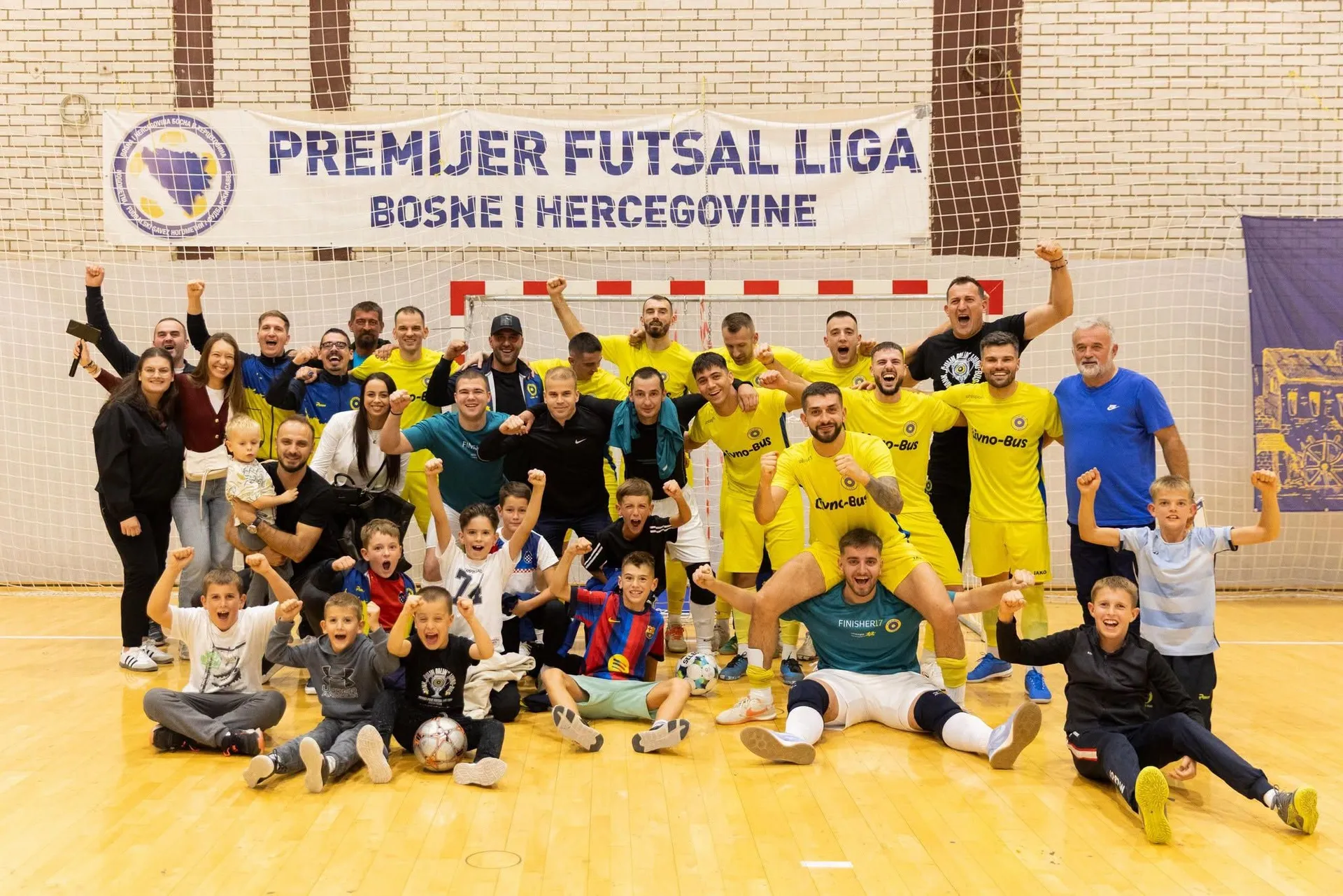 Povijest je ispisana, prva premijerligaška pobjeda se slavi u Livnu