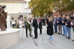 Povodom Svih svetih i Dušnog dana odana počast poginulim i umrlim braniteljima Brotnja