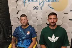 Robert Hodžić i Damjan Šarac najavili novu sezonu Ljubuške rekreativne lige u trčanju