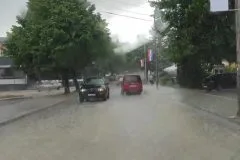 Stiže promjena vremena u BiH: Nakon sunca slijede kiša i pljuskovi