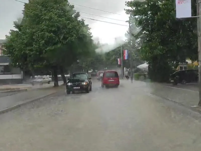 Stiže promjena vremena u BiH: Nakon sunca slijede kiša i pljuskovi