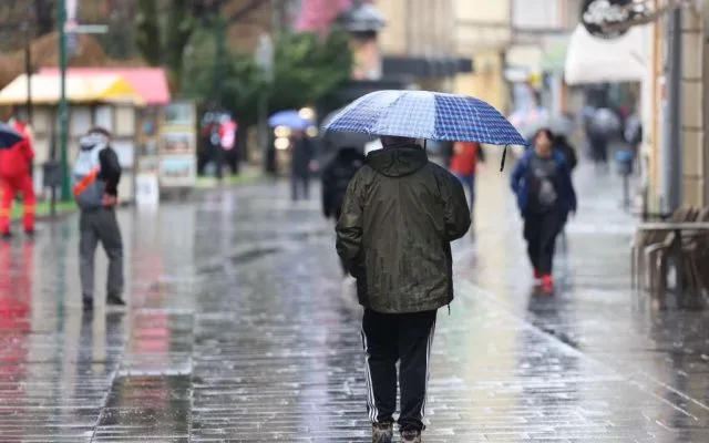 Stižu kiša i grmljavina: Za Livno izdano upozorenje, očekuju se obilne oborine