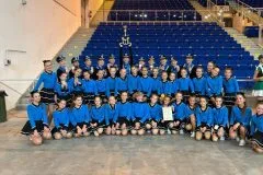 Tri zlatne, jedna srebrna i dvije brončane medalje sa Europskog prvenstva