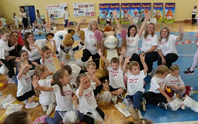 U Čitluku održana 21. Mala olimpijada