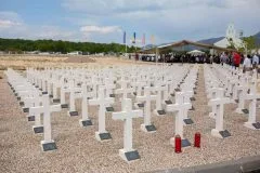 U DEVETOM CIKLUSU NA GROBLJU MIRA PODIŽE SE NOVIH 50 KRIŽEVA S IMENIMA NAŠIH STRADALIH