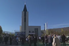 U Drvaru posvećena crkva sv. Josipa, Plenković najavio nastavak potpore