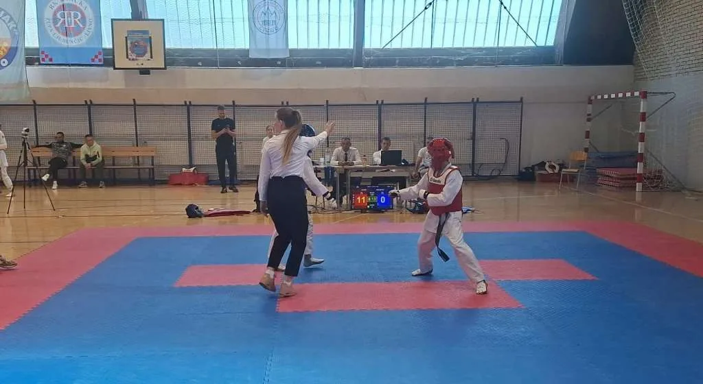 U Livnu održan jubilarni 30. međunarodni taekwondo turnir Livno Open