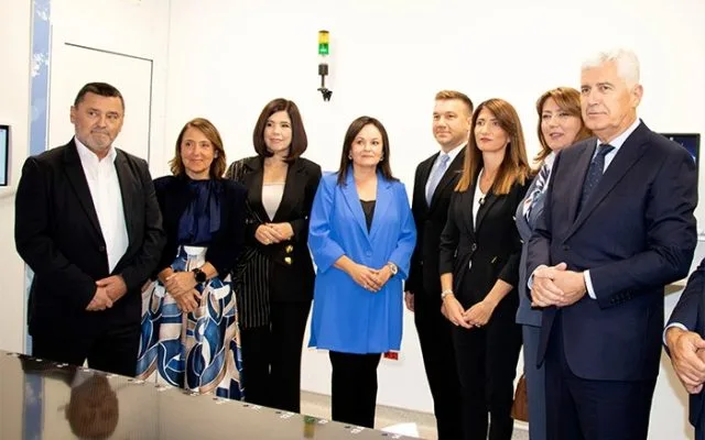 U SKB-u Mostar u rad pušten napredan uređaj za radioterapiju u liječenju onkoloških pacijenata