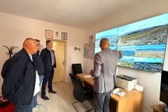 USPOSTAVLJEN SUSTAV VIDEONADZORA ZA RANO OTKRIVANJE POŽARA U OPĆINI TOMISLAVGRAD