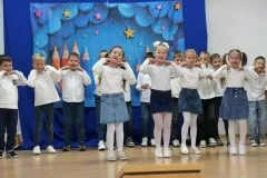 Učenici i djelatnici OŠ Čerin s ponosom proslavili Dan škole