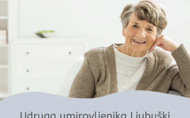 Udruga umirovljenika Ljubuški: Čestitka u povodu međunarodnog dana starijih osoba