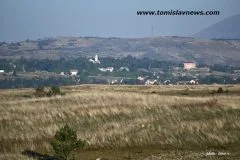 VIDEO: DOBRO vam oblačno i razmjerno toplo jutro iz Tomislavgrada!
