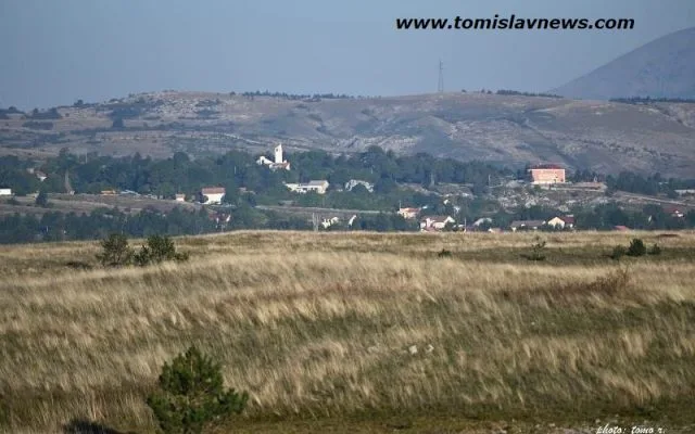 VIDEO: DOBRO vam oblačno i razmjerno toplo jutro iz Tomislavgrada!