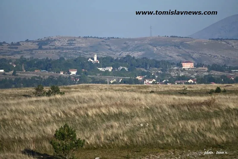 VIDEO: DOBRO vam oblačno i razmjerno toplo jutro iz Tomislavgrada!