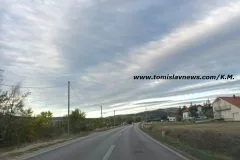 VIDEO: DOBRO vam oblačno i vjetrovito jutro iz Tomislavgrada!