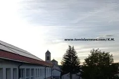 VIDEO: DOBRO vam pretežno vedro i vjetrovito jutro iz Tomislavgrada!