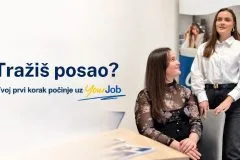 YourJob: put do posla koji počinje razgovorom