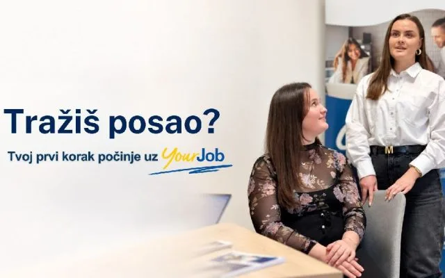 YourJob: put do posla koji počinje razgovorom