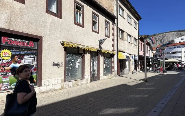 Želimir Čečura: Glavna ulica u Livnu – ogledalo grada i njegovih vlasti