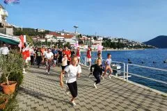 „Korak za zdravlje“: U Neumu humanitarna šetnja u znak podrške zdravlju žena